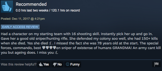 Illustration for article titled Rimworld, As Told By Steam Reviews